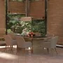 Juego de comedor para jardín 7 piezas ratán sintético marrón by , Garden sets - Ref: Foro24-3059483, Price: 879,05 €, Discoun...