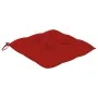 Sillas de jardín con mesita y cojines madera maciza acacia de , Conjuntos de jardín - Ref: Foro24-3061323, Precio: 162,03 €, ...
