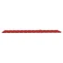 Tumbona con cojín madera maciza de acacia y acero galvanizado de , Tumbonas - Ref: Foro24-3061548, Precio: 269,35 €, Descuent...
