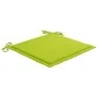 Sillas de jardín con cojines 2 uds madera maciza acacia y acero von , Gartenstühle - Ref: Foro24-3061499, Preis: 256,33 €, Ra...