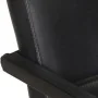 Sillas voladizas de comedor 2 unidades cuero auténtico negro von , Essstühle - Ref: Foro24-321852, Preis: 305,34 €, Rabatt: %