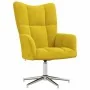Sillón de relax con taburete terciopelo amarillo mostaza von , Sessel - Ref: Foro24-328135, Preis: 171,55 €, Rabatt: %