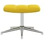 Sillón de relax con taburete terciopelo amarillo mostaza von , Sessel - Ref: Foro24-328135, Preis: 171,55 €, Rabatt: %