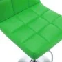 Taburetes de cocina 2 unidades cuero sintético verde von , Küchenhocker - Ref: Foro24-323642, Preis: 126,41 €, Rabatt: %