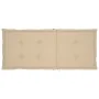 Silla mecedora con cojines madera maciza de acacia de , Sillas de jardín - Ref: Foro24-3064182, Precio: 202,76 €, Descuento: %