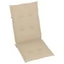 Sillas reclinables jardín y cojines 2 uds madera maciza acacia de , Sillas de jardín - Ref: Foro24-3064701, Precio: 161,58 €,...