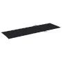 Tumbona de jardín con mesa y cojín de madera de pino impregnada by , Loungers - Ref: Foro24-3065841, Price: 131,55 €, Discoun...