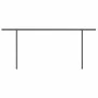 Toldo automático LED sensor de viento naranja marrón 6x3,5 m by , Awnings - Ref: Foro24-3070295, Price: 1,00 €, Discount: %