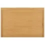 Armario de madera maciza de roble 76x52x105 cm de , Armarios roperos - Ref: Foro24-289199, Precio: 394,22 €, Descuento: %