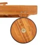 Tumbonas con cojines 2 unidades madera maciza de acacia by , Loungers - Ref: Foro24-3077340, Price: 443,15 €, Discount: %