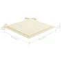 Sillas comedor de jardín y cojines 4 uds madera maciza acacia de , Sillas de jardín - Ref: Foro24-3078322, Precio: 311,03 €, ...