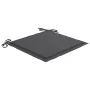 Sillas de jardín 4 unidades con cojines madera maciza teca von , Gartenstühle - Ref: Foro24-3078554, Preis: 540,18 €, Rabatt: %