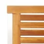 Sillas de jardín y cojines 8 unidades madera maciza de acacia by , Garden chairs - Ref: Foro24-3078535, Price: 985,38 €, Disc...