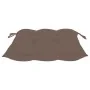 Sillas de jardín 4 unidades con cojines madera maciza teca by , Garden chairs - Ref: Foro24-3078577, Price: 547,98 €, Discoun...