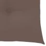 Sillas de jardín 4 unidades con cojines madera maciza teca by , Garden chairs - Ref: Foro24-3078577, Price: 547,98 €, Discoun...