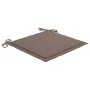 Sillas de jardín y cojines 6 unidades madera maciza de acacia by , Garden chairs - Ref: Foro24-3078589, Price: 805,40 €, Disc...