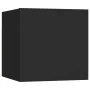 Set de muebles de salón TV 8 piezas madera ingeniería negro von , TV-Möbel - Ref: Foro24-3078797, Preis: 335,41 €, Rabatt: %
