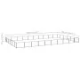Perrera acero 60 m² negra by , Dog kennels and fences - Ref: Foro24-3082173, Price: 558,94 €, Discount: %