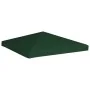 Toldo de cenador 310 g/m² 3x3 m verde von , Abdeckungen für Zelte und Pavillons - Ref: Foro24-44779, Preis: 61,65 €, Rabatt: %