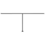 Toldo de pie automático crema 500x300 cm de , Toldos - Ref: Foro24-3069787, Precio: 587,12 €, Descuento: %