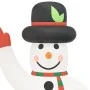 Muñeco de nieve inflable de Navidad con LED 1000 cm von , Weihnachtsbeleuchtung - Ref: Foro24-345282, Preis: 354,94 €, Rabatt: %