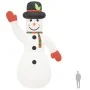 Muñeco de nieve inflable de Navidad con LED 1000 cm von , Weihnachtsbeleuchtung - Ref: Foro24-345282, Preis: 354,94 €, Rabatt: %