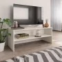 Mueble para TV madera contrachapada blanco 100x40x40 cm de , Muebles TV - Ref: Foro24-800045, Precio: 52,41 €, Descuento: %