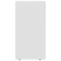 Aparador de madera contrachapada blanco 120x36x69 cm de , Aparadores - Ref: Foro24-801841, Precio: 137,18 €, Descuento: %