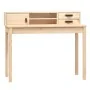 Escritorio de madera maciza de pino 110x50x93 cm de , Escritorios - Ref: Foro24-823529, Precio: 92,31 €, Descuento: %