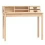 Escritorio de madera maciza de pino 110x50x93 cm de , Escritorios - Ref: Foro24-823529, Precio: 92,31 €, Descuento: %