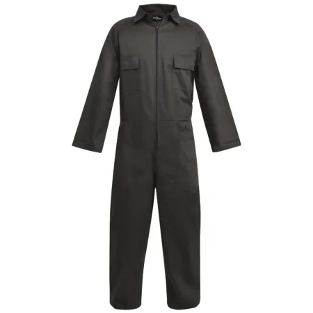 Mono de trabajo de hombre talla M gris von , Overalls und Arbeitshosen - Ref: Foro24-131822, Preis: 37,68 €, Rabatt: %
