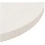 Superficie de mesa madera maciza de pino blanco Ø50x2,5 cm by , Table tops - Ref: Foro24-813653, Price: 30,31 €, Discount: %