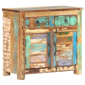 Aparador de madera maciza reciclada 70x35x65 cm by , Sideboards - Ref: Foro24-287490, Price: 214,06 €, Discount: %