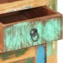 Aparador de madera maciza reciclada 70x35x65 cm de , Aparadores - Ref: Foro24-287490, Precio: 215,30 €, Descuento: %