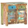Aparador de madera maciza reciclada 70x35x65 cm de , Aparadores - Ref: Foro24-287490, Precio: 215,30 €, Descuento: %