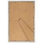 Marcos de foto collage de mesa 3 uds plateado 21x29,7 cm von , Bilderrahmen - Ref: Foro24-332466, Preis: 22,92 €, Rabatt: %