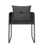 Juego de comedor para jardín 7 piezas negro de , Conjuntos de jardín - Ref: Foro24-3099087, Precio: 602,16 €, Descuento: %
