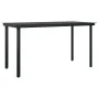 Juego de comedor para jardín 5 piezas color roble de , Conjuntos de jardín - Ref: Foro24-3099163, Precio: 578,88 €, Descuento: %