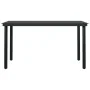 Juego de comedor para jardín 5 piezas color roble de , Conjuntos de jardín - Ref: Foro24-3099163, Precio: 578,88 €, Descuento: %
