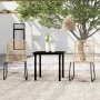 Juego de comedor para jardín 3 piezas color roble von , Gartensets - Ref: Foro24-3099161, Preis: 313,49 €, Rabatt: %