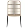 Juego de comedor para jardín 3 piezas color roble von , Gartensets - Ref: Foro24-3099161, Preis: 313,49 €, Rabatt: %