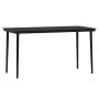 Juego de comedor para jardín 5 piezas color roble de , Conjuntos de jardín - Ref: Foro24-3099175, Precio: 572,38 €, Descuento: %