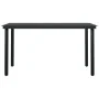 Juego de comedor de jardín de 5 piezas blanco de , Conjuntos de jardín - Ref: Foro24-3099259, Precio: 310,12 €, Descuento: %