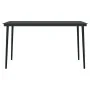 Juego de comedor de jardín de 5 piezas blanco de , Conjuntos de jardín - Ref: Foro24-3099271, Precio: 329,18 €, Descuento: %