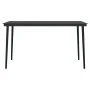 Juego de comedor de jardín 5 piezas con cojines gris by , Garden sets - Ref: Foro24-3099487, Price: 750,42 €, Discount: %
