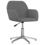 Sillas de comedor giratorias 2 unidades tela gris claro von , Essstühle - Ref: Foro24-3103030, Preis: 164,51 €, Rabatt: %