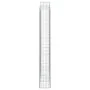 Cestas de gaviones 7 uds forma de arco hierro 200x30x220/240 cm by , Pots and planters - Ref: Foro24-3145561, Price: 905,07 €...