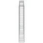 Cestas de gaviones 4 uds forma de arco hierro 300x30x200/220 cm by , Pots and planters - Ref: Foro24-3146613, Price: 852,65 €...
