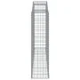 Cestas de gaviones 11 uds forma de arco hierro 300x50x180/200cm by , Pots and planters - Ref: Foro24-3146782, Price: 2,00 €, ...
