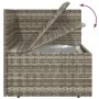 Set de muebles de jardín 12 pzas cojines ratán sintético gris de , Conjuntos de jardín - Ref: Foro24-3157346, Precio: 1,00 €,...